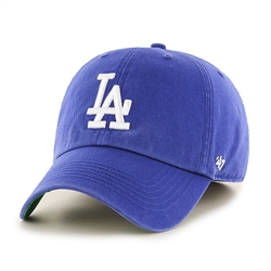 Кепка '47 Brand Franchise Dodgers (Артикул: FRANC12RPF-RY)