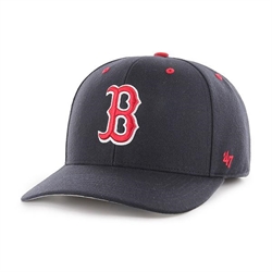Кепка '47 Brand MVP DP Boston Red Sox (Артикул: AUDDP02WBV-NY)