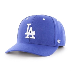 Кепка '47 Brand MVP DP LA Dodgers (Артикул: AUDDP12WBV-RY)