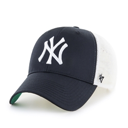 Кепка '47 Brand MVP NY Yankees (Артикул: BRANS17CTP-BK)