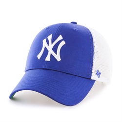 Кепка '47 Brand MVP NY Yankees (Артикул: BRANS17CTP-RY)