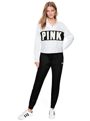 Брюки Classic Track Jogger by VS Pink (Pure Black)